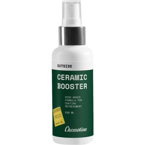 CHEMOTION CERAMIC BOOSTER 100ml odżywka do powłok ceramicznych